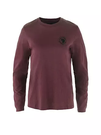 FJÄLLRÄVEN | Damen Funktionsshirt 1960 Logo | 